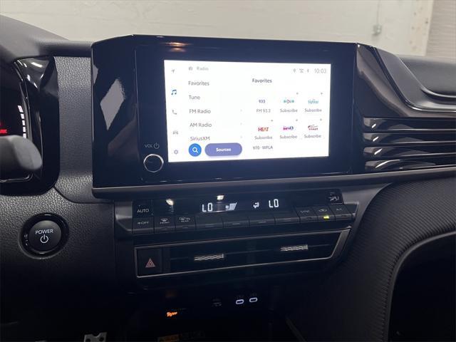 used 2025 Toyota Camry car, priced at $29,795
