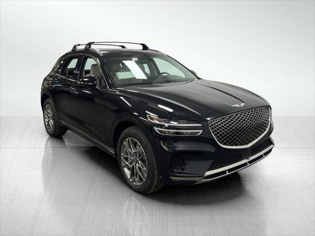 new 2025 Genesis GV70 car, priced at $53,544