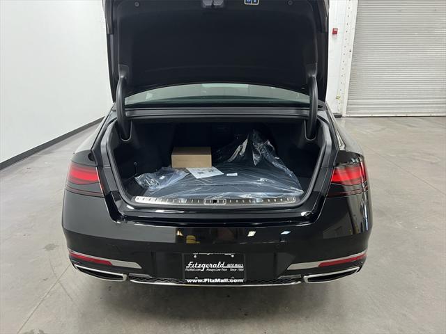 new 2024 Genesis G90 car, priced at $97,471
