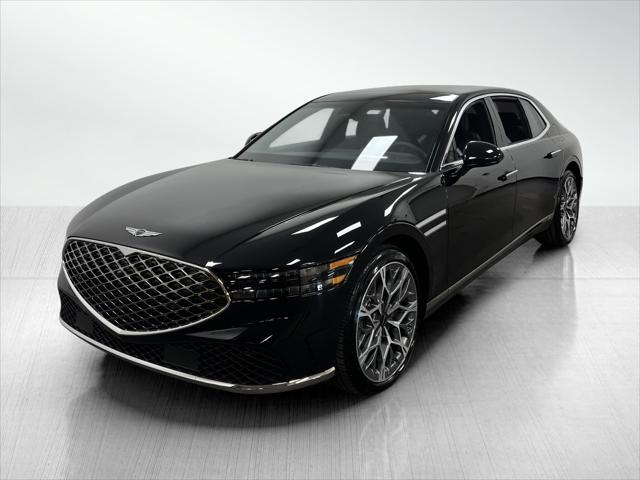 new 2024 Genesis G90 car, priced at $100,955