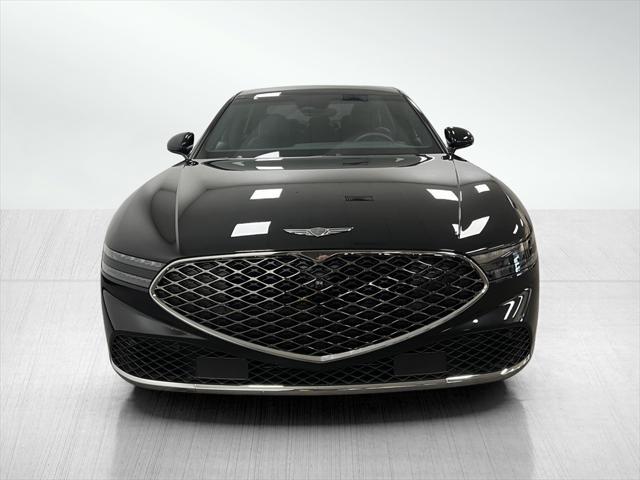 new 2024 Genesis G90 car, priced at $97,471