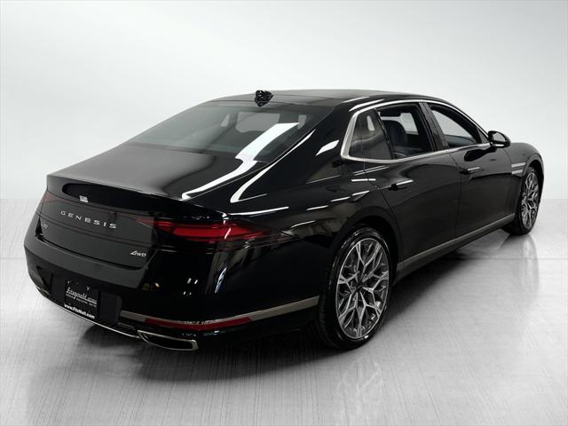 new 2024 Genesis G90 car, priced at $97,471