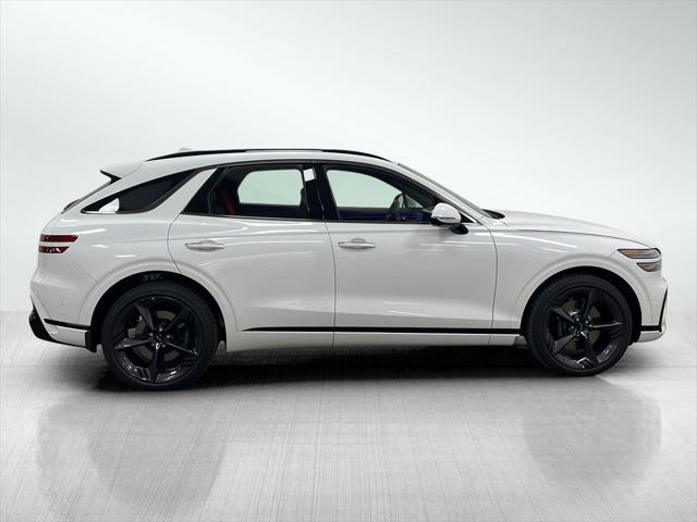 new 2026 Genesis GV70 car, priced at $61,215