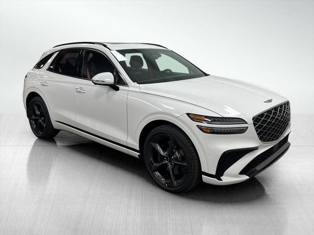 new 2026 Genesis GV70 car, priced at $61,215