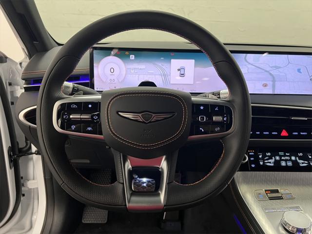 new 2026 Genesis GV70 car, priced at $61,215