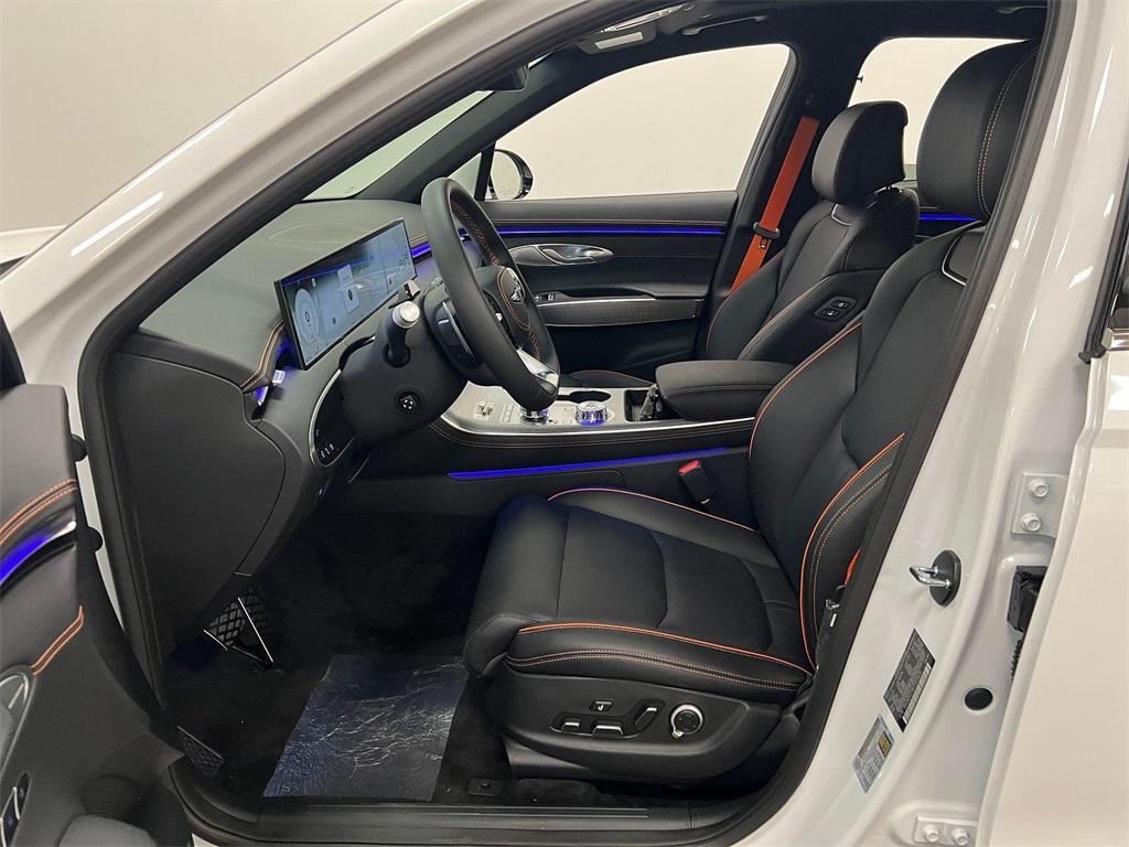 new 2026 Genesis GV70 car, priced at $61,215