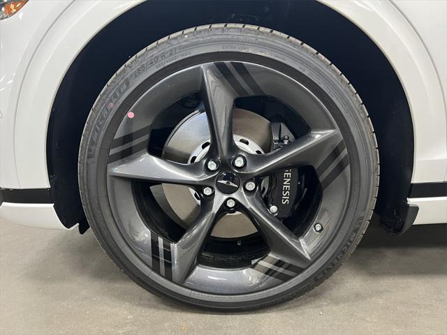 new 2026 Genesis GV70 car, priced at $61,215