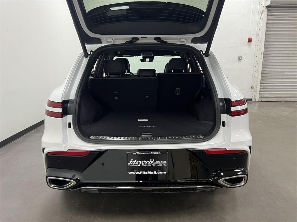 new 2026 Genesis GV70 car, priced at $61,215