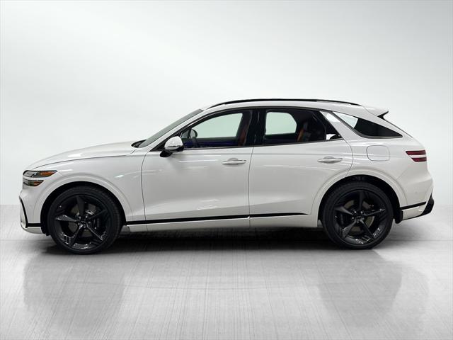 new 2026 Genesis GV70 car, priced at $61,215