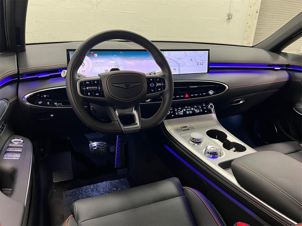 new 2026 Genesis GV70 car, priced at $61,215