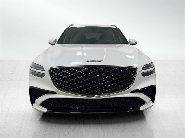 new 2026 Genesis GV70 car, priced at $61,215