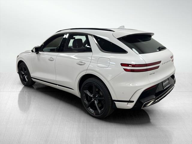 new 2026 Genesis GV70 car, priced at $61,215
