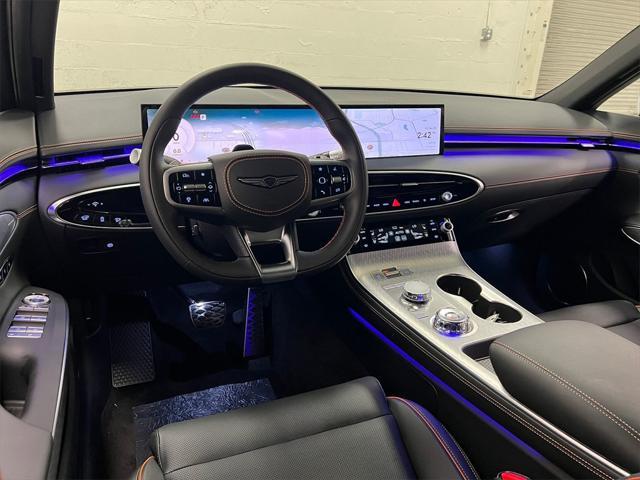 new 2026 Genesis GV70 car, priced at $61,215