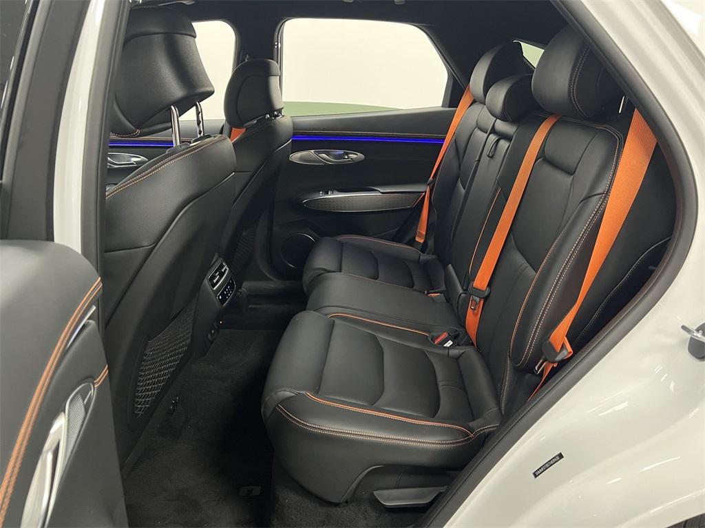 new 2026 Genesis GV70 car, priced at $61,215