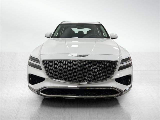 new 2025 Genesis GV80 car, priced at $75,255