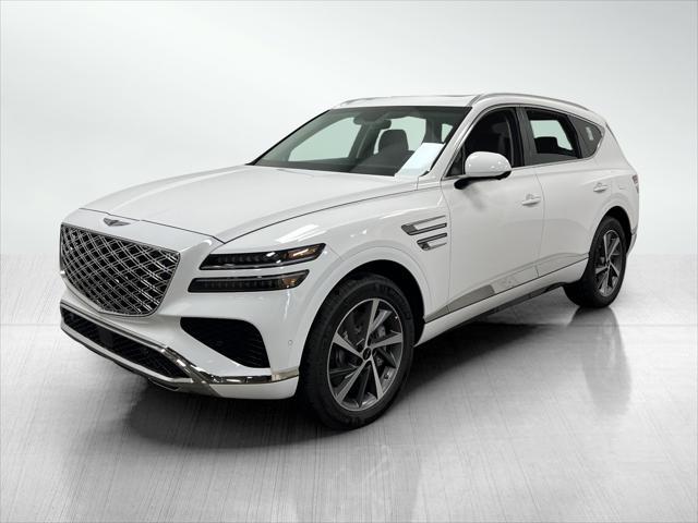 new 2025 Genesis GV80 car, priced at $75,255