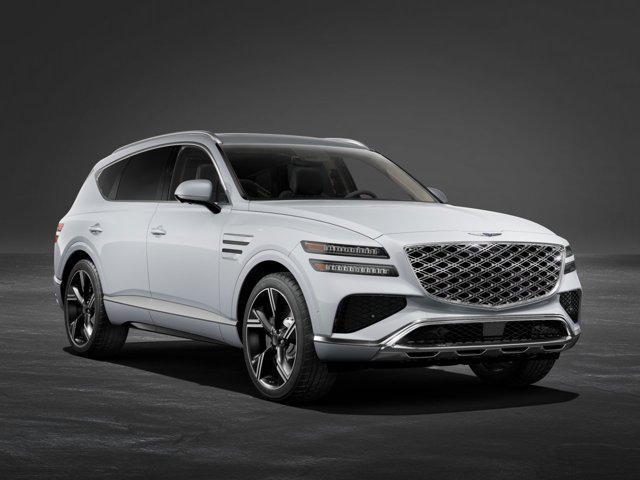 new 2025 Genesis GV80 car, priced at $72,098