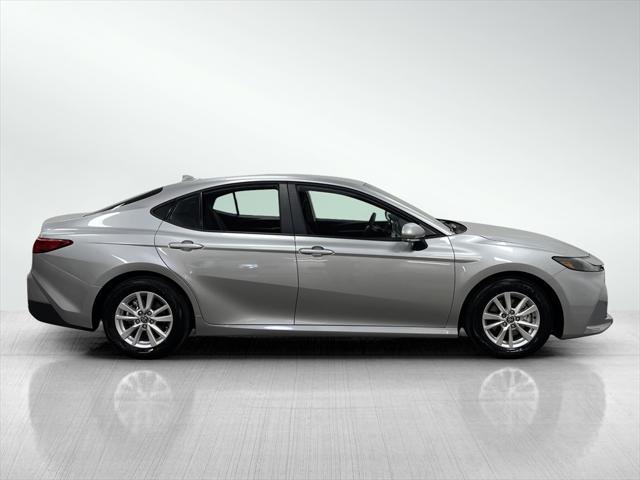 used 2025 Toyota Camry car, priced at $26,495