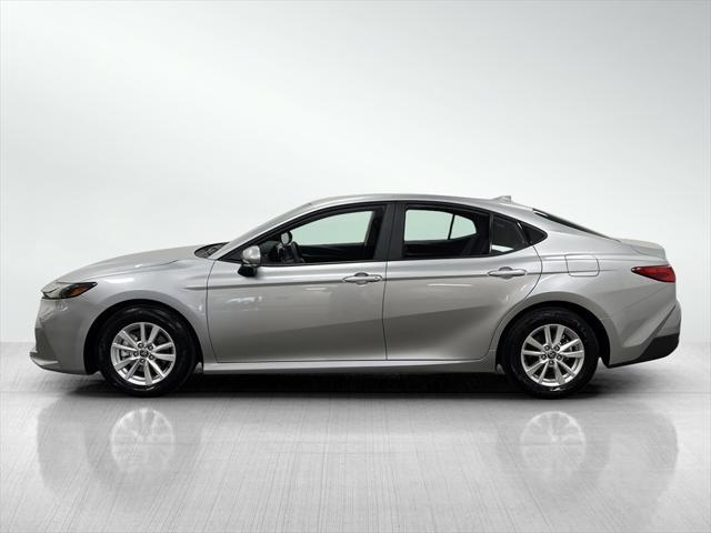 used 2025 Toyota Camry car, priced at $26,495