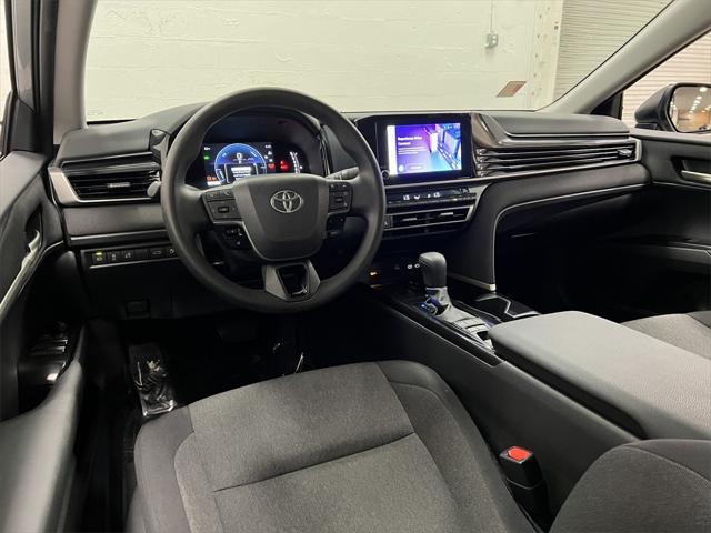 used 2025 Toyota Camry car, priced at $26,495