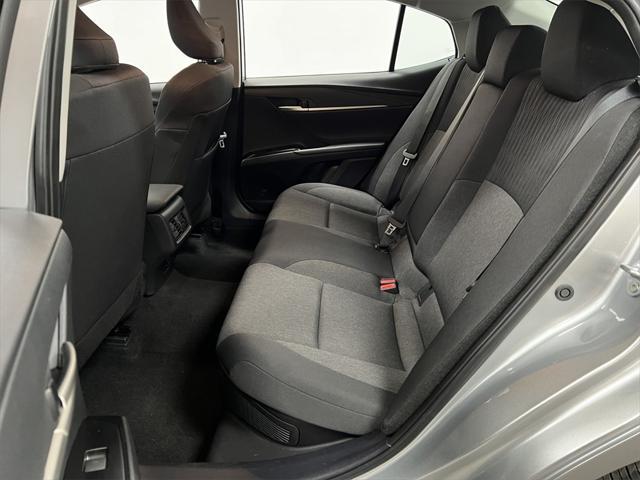 used 2025 Toyota Camry car, priced at $26,495