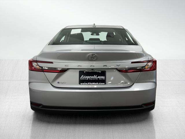 used 2025 Toyota Camry car, priced at $26,495