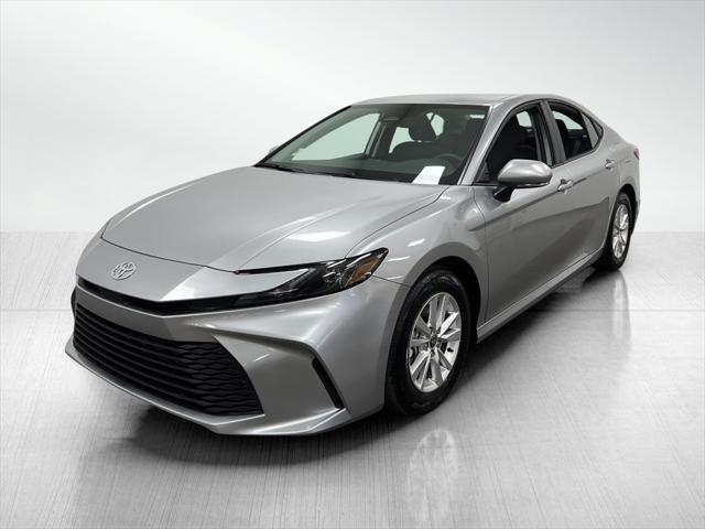 used 2025 Toyota Camry car, priced at $26,495