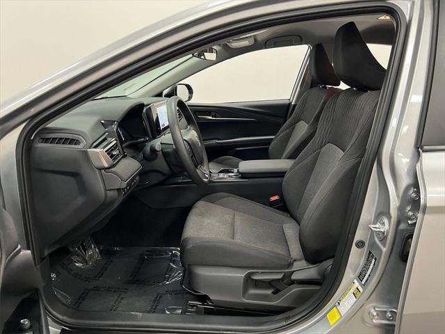 used 2025 Toyota Camry car, priced at $25,495