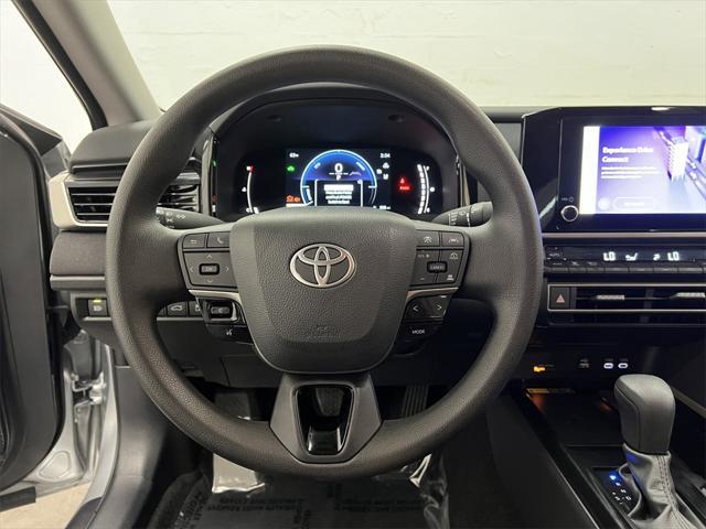 used 2025 Toyota Camry car, priced at $26,495