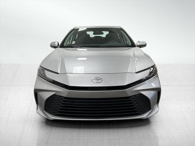 used 2025 Toyota Camry car, priced at $26,495