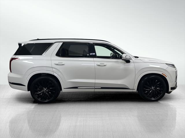 used 2024 Hyundai Palisade car, priced at $41,895