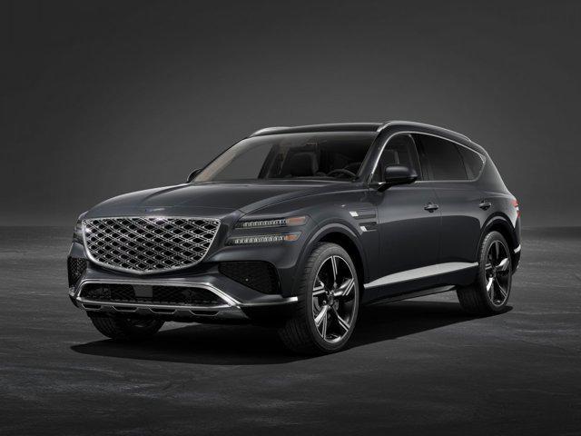 new 2025 Genesis GV80 car, priced at $72,761