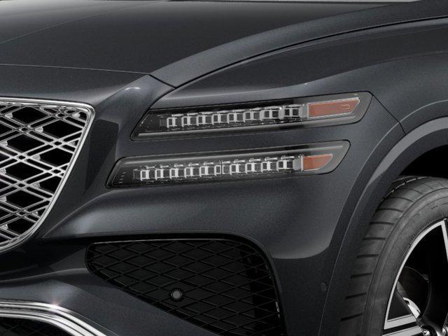 new 2025 Genesis GV80 car, priced at $72,761