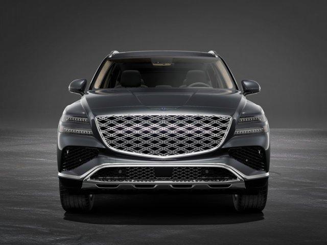 new 2025 Genesis GV80 car, priced at $72,761