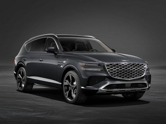 new 2025 Genesis GV80 car, priced at $72,761