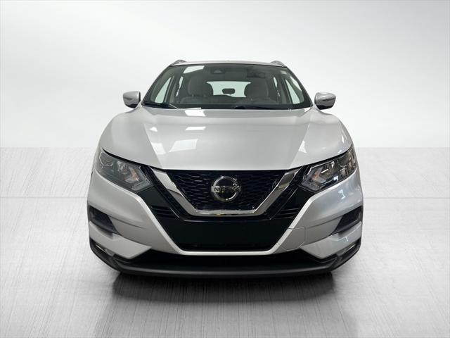 used 2021 Nissan Rogue Sport car, priced at $17,795