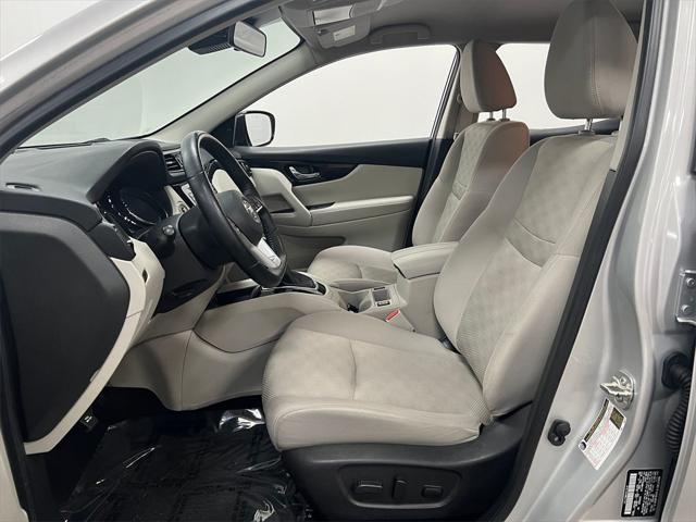 used 2021 Nissan Rogue Sport car, priced at $17,795