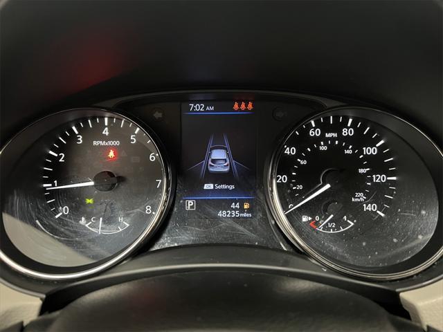 used 2021 Nissan Rogue Sport car, priced at $17,795