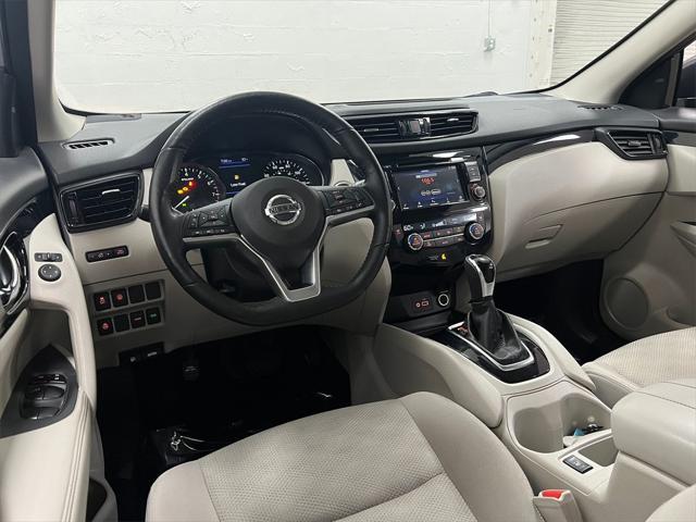 used 2021 Nissan Rogue Sport car, priced at $17,795