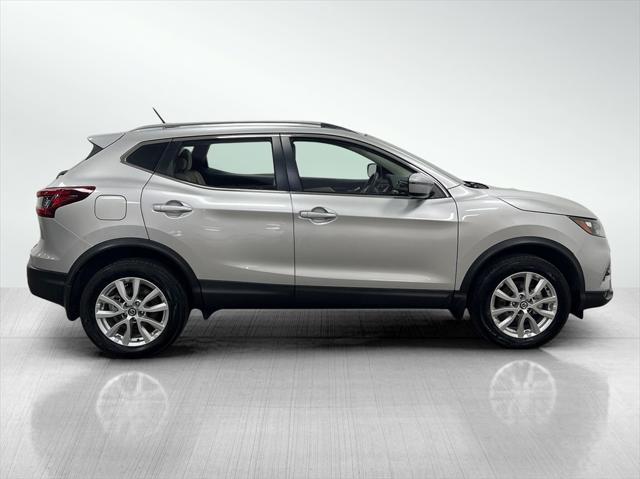 used 2021 Nissan Rogue Sport car, priced at $17,795