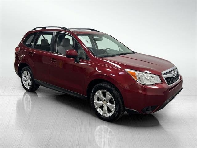 used 2015 Subaru Forester car, priced at $11,193
