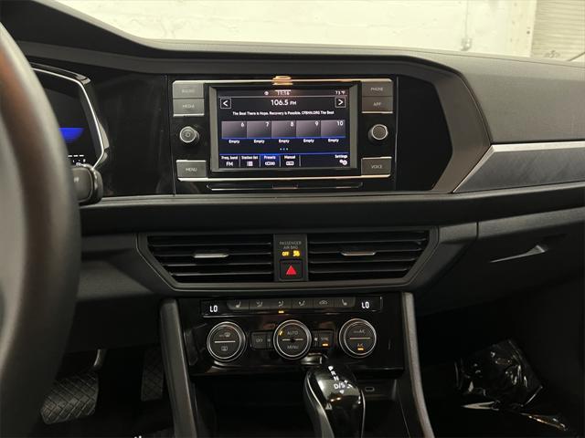 used 2024 Volkswagen Jetta car, priced at $20,795