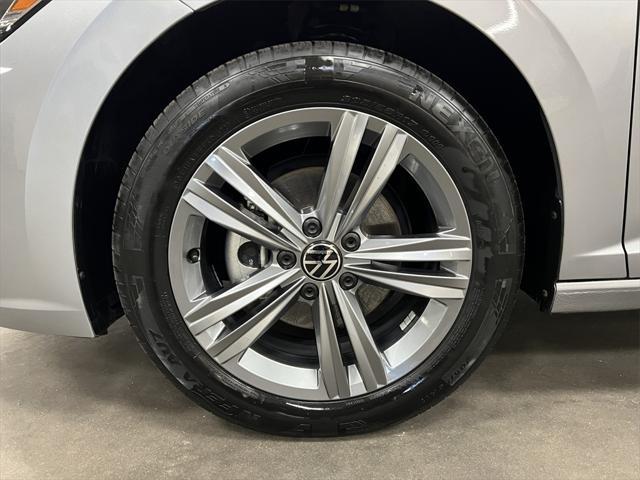 used 2024 Volkswagen Jetta car, priced at $20,795