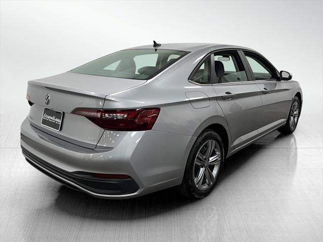 used 2024 Volkswagen Jetta car, priced at $20,795