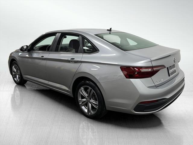used 2024 Volkswagen Jetta car, priced at $20,795