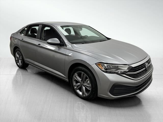 used 2024 Volkswagen Jetta car, priced at $20,995