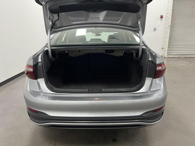 used 2024 Volkswagen Jetta car, priced at $20,795