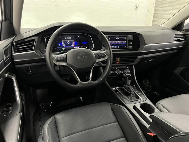used 2024 Volkswagen Jetta car, priced at $20,795