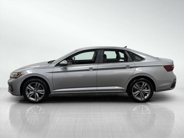 used 2024 Volkswagen Jetta car, priced at $20,795