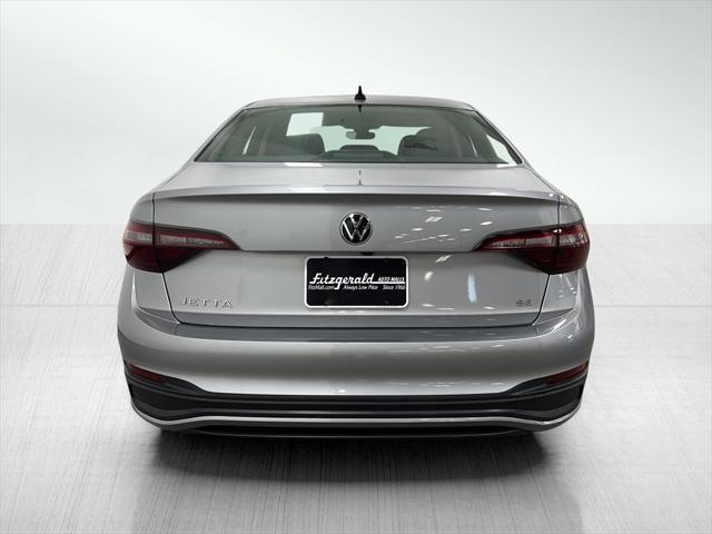 used 2024 Volkswagen Jetta car, priced at $20,795